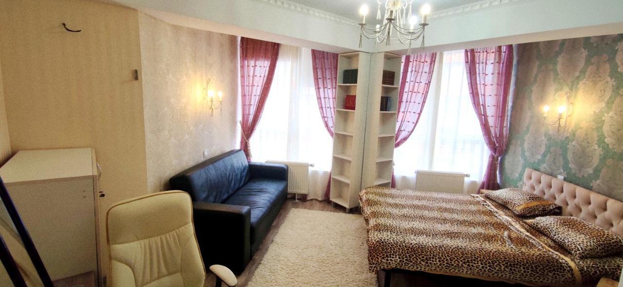 Апартаменты Inessa Center Guest Penthhouse Кишинёв Экстерьер фото