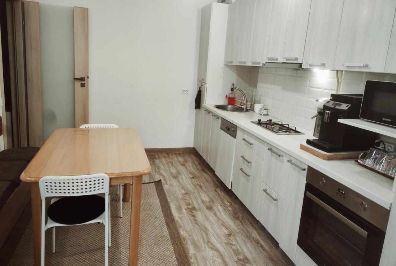 Апартаменты Inessa Center Guest Penthhouse Кишинёв Экстерьер фото