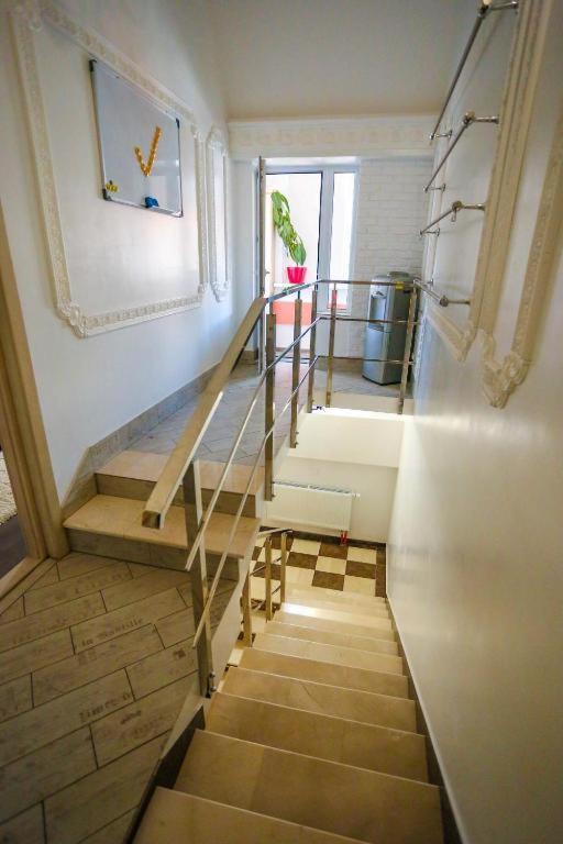 Апартаменты Inessa Center Guest Penthhouse Кишинёв Экстерьер фото