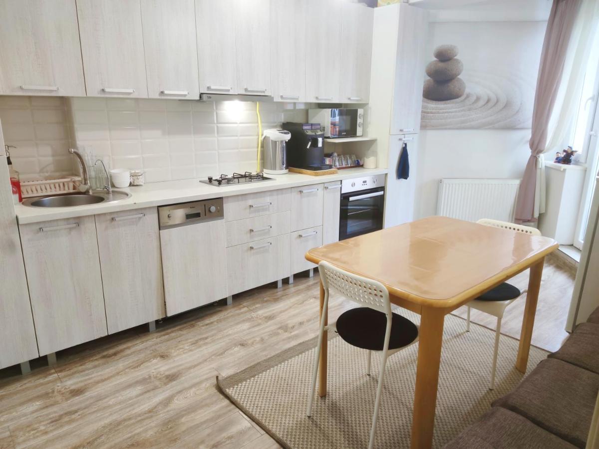 Апартаменты Inessa Center Guest Penthhouse Кишинёв Экстерьер фото
