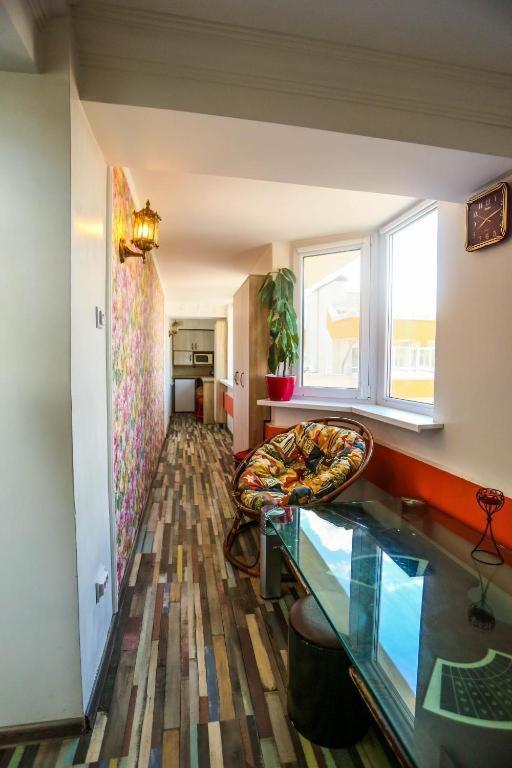 Апартаменты Inessa Center Guest Penthhouse Кишинёв Экстерьер фото