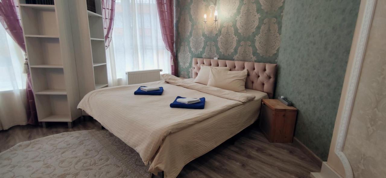 Апартаменты Inessa Center Guest Penthhouse Кишинёв Экстерьер фото