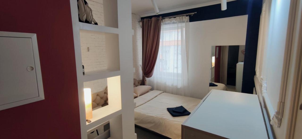 Апартаменты Inessa Center Guest Penthhouse Кишинёв Экстерьер фото